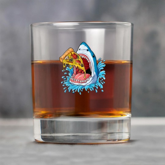 Discover Pizza Eating Shark Rock Glasses Kids Boys Food Lovers Jawsome Rock Glasses Rock Glasses