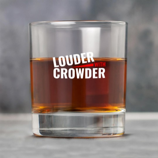 Discover louder with crowder steven crowder louder debate Rock Glasses