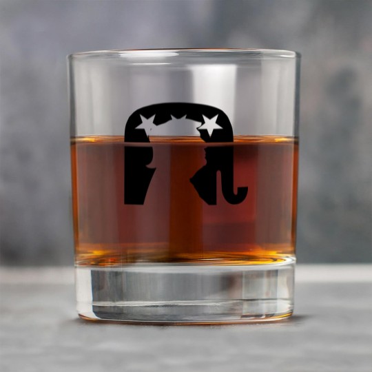 Discover president Donald Trump Rock Glasses