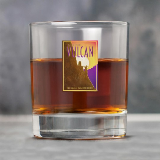 Discover Discover Scenic Vulcan - startrek2020 - Rock Glasses