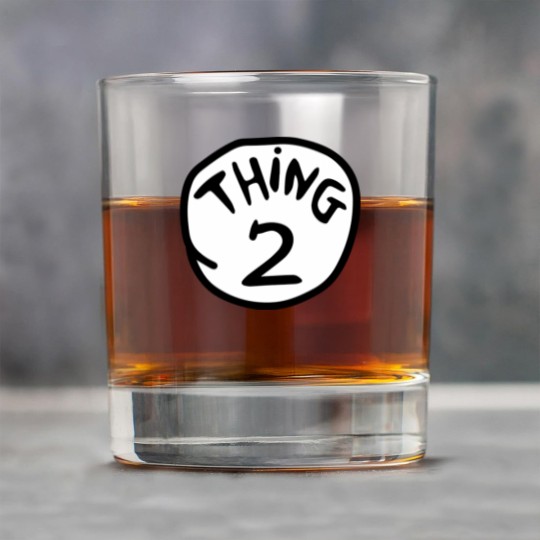 Discover THING 2 - Thing 2 - Rock Glasses