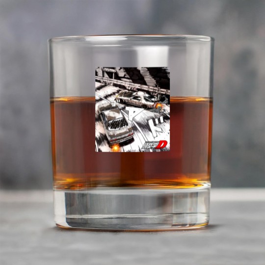 Discover Animauto - Initial D - Ryosuke VS Rin - Initial D - Rock Glasses