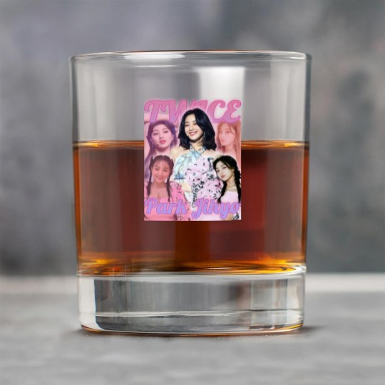 Discover Twice Jihyo - Twice - Rock Glasses