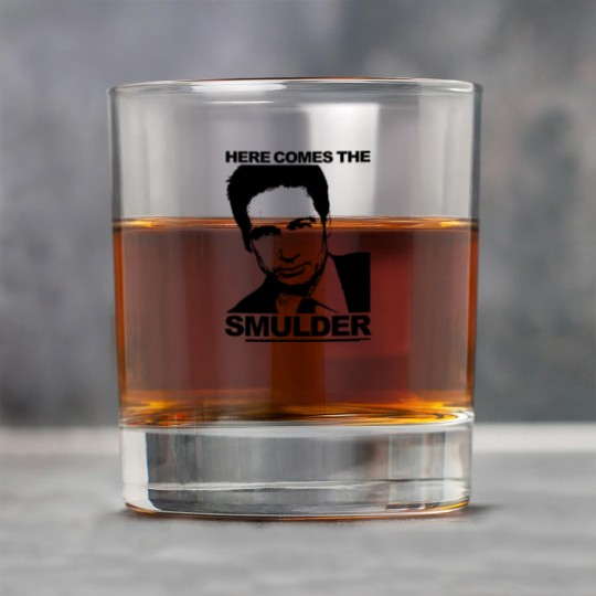 Discover Here Comes the sMulder - X-Files Returns in 2016! - David Duchovny - Rock Glasses
