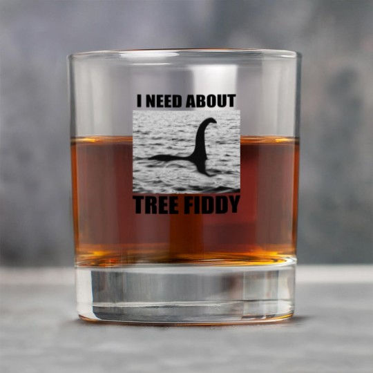 Discover Tree Fiddy - South Park - Rock Glasses
