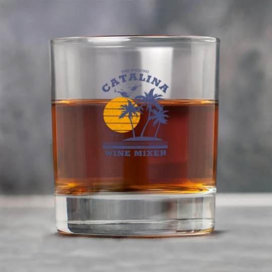 Discover The F*cking Catalina Wine Mixer - Catalina Wine Mixer - Rock Glasses
