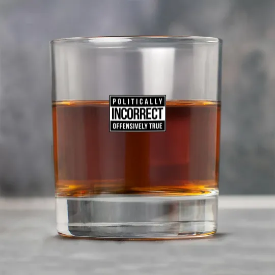 Discover Politically Incorrect Rock Glasses