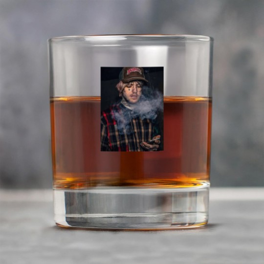 Discover Lil Peep Smoke Rock Glasses