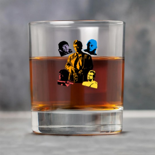 Discover Rutger Hauer tribute - Rutger Hauer - Rock Glasses