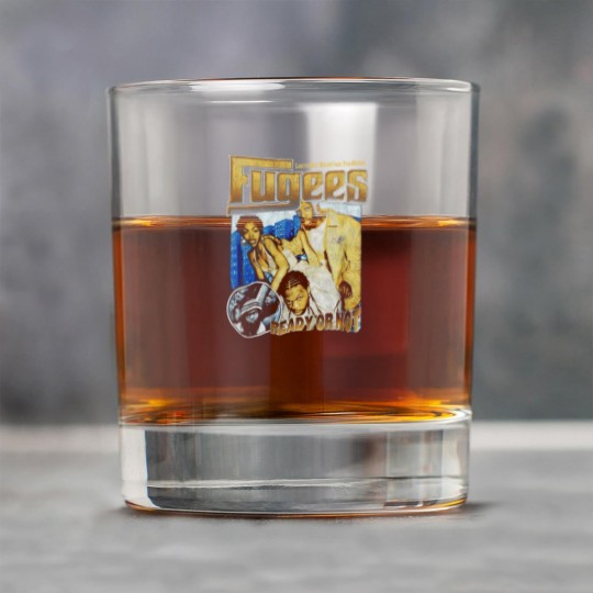 Discover Fugees Lauryn Hill Unisex Heavy Cotton Rock Glasses