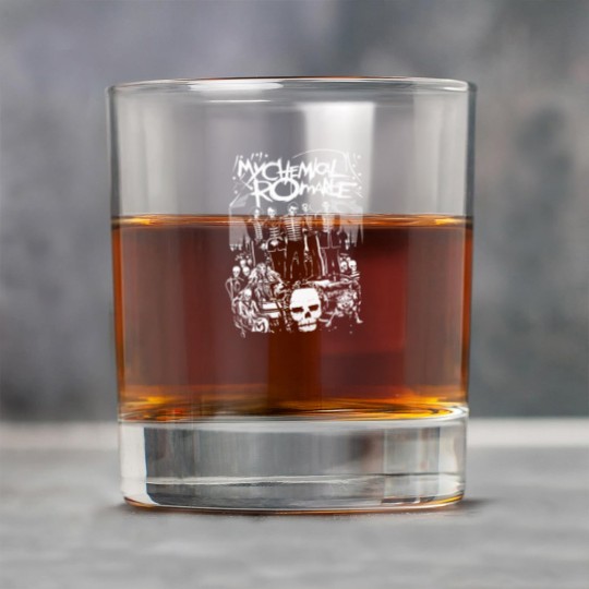 Discover Hot Topic My Chemical Romance The Black Parade Lineup Rock Glasses