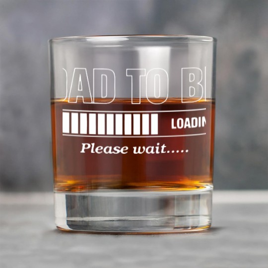 Discover Dad To Be Rock Glasses