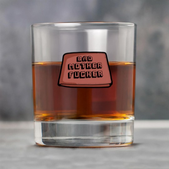 Discover Bad mother fucker wallet! - Pulp Fiction Movie - Rock Glasses