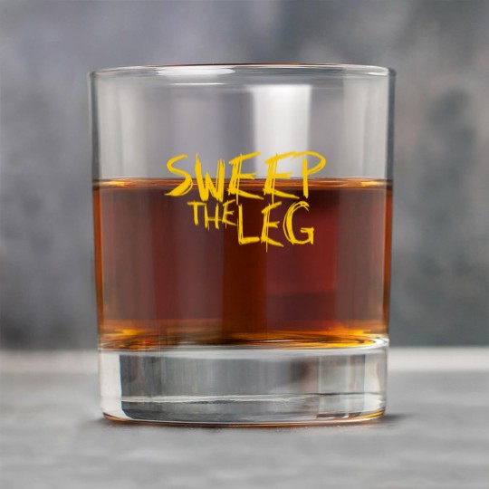 Discover Sweep the leg Rock Glasses