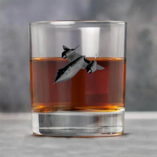 Discover SR-71B Blackbird Flying - Flying - Rock Glasses