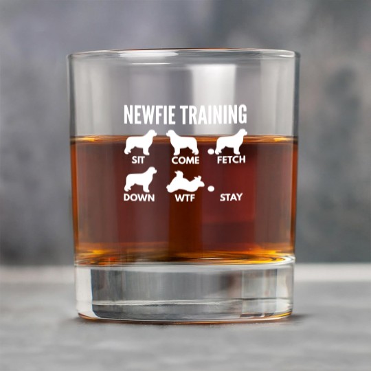 Discover Newfoundland Training Newfie Dog Tricks - Newfoundland - Rock Glasses