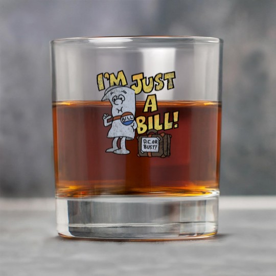 Discover Schoolhouse Rock I'M Just A Bill Rock Glasses