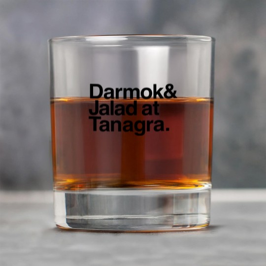 Discover Darmok and Jalad at Tanagra. - startrek2020 Tng - Rock Glasses