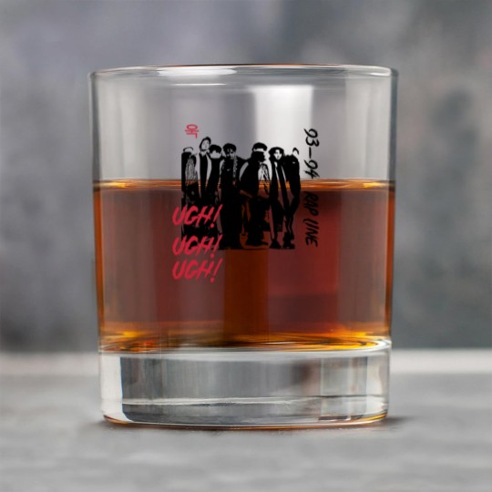 Discover BTS UGH! Rock Glasses - Rap Line Rock Glasses