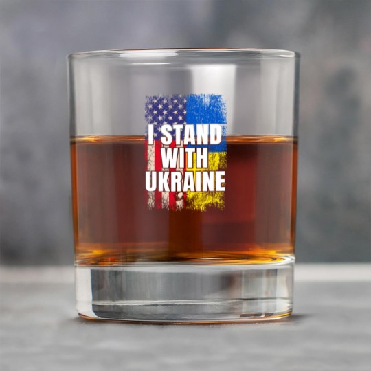 Discover Ukrainian Lover I Stand With Ukraine Rock Glasses