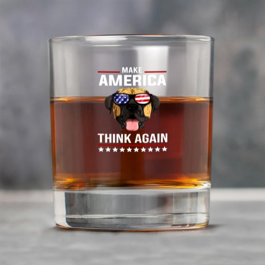 Discover Make America Think Again - Make America Think Again - Rock Glasses