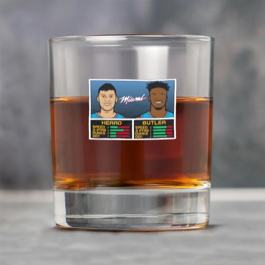 Discover Tyler Herro Essential Rock Glasses