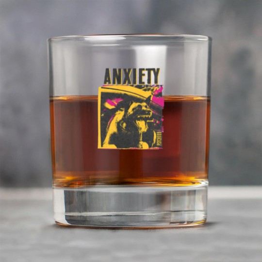 Discover anxiety by psycho99 - Anxiety - Rock Glasses