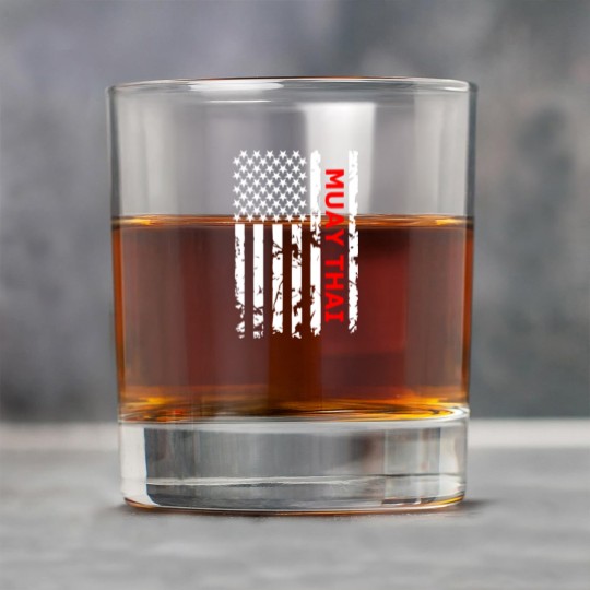 Discover Muay Thai Rock Glasses