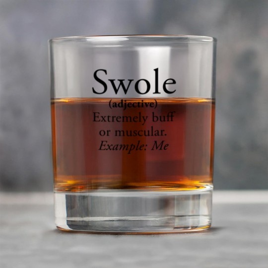 Discover Swole Rock Glasses