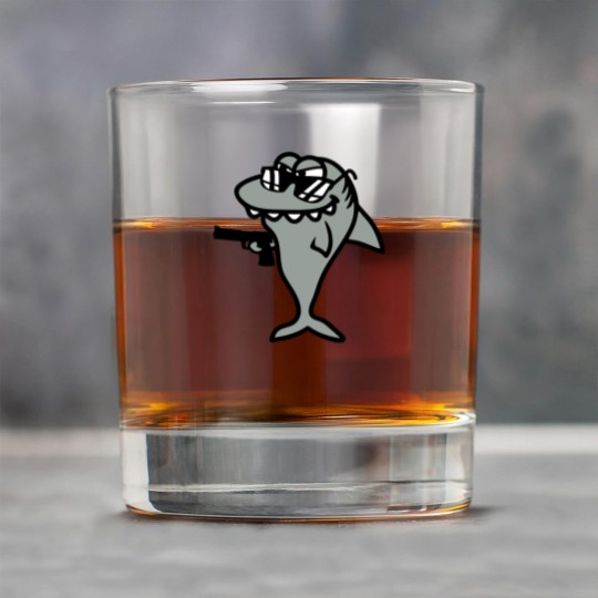 Discover hai gangster criminal criminal thief robber pistol Rock Glasses