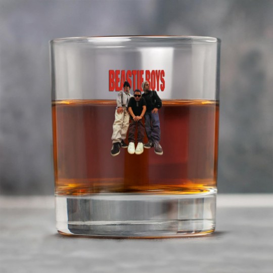 Discover Beastie Boys Band Rock Glasses