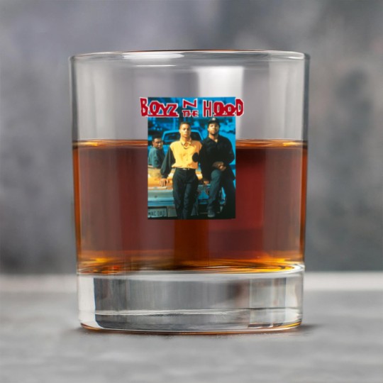 Discover Boyz N The Hood  Rock Glasses