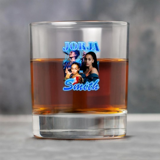 Discover Jorja Smith Rock Glasses | Jorja Smith Graphic Rock Glasses , Vintage Jorja Smith Rock Glasses