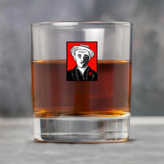 Discover Joe Hill Rock Glasses