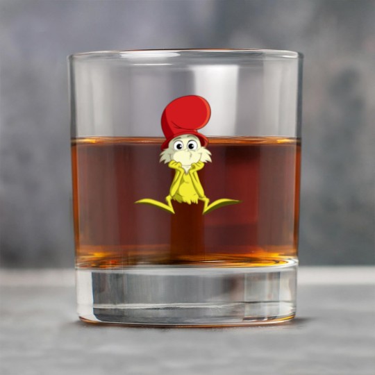 Discover Sam - Green Eggs Ham - Rock Glasses