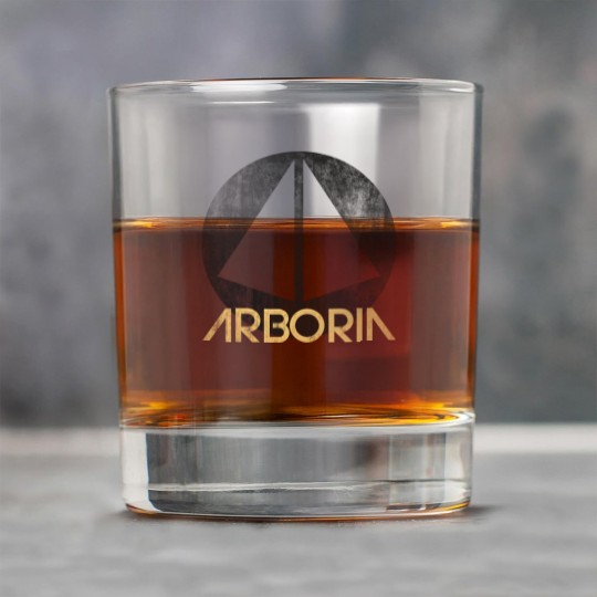Discover Arboria Institute - Beyond The Black Rainbow - Rock Glasses