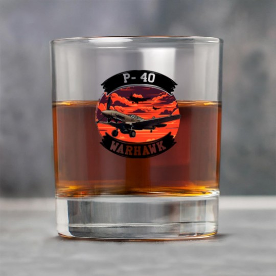 Discover P-40 WARHAWK FORMATION - P 40 Warhawk - Rock Glasses