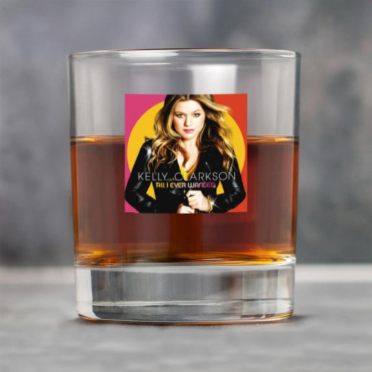 Discover Kelly Clarkson Essential Rock Glasses