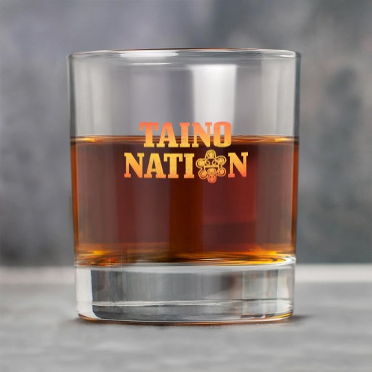 Discover Sun Taino Rock Glasses