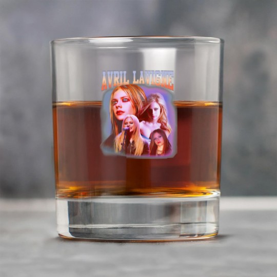 Discover Vintage 90s Avril Lavigne Rock Glasses