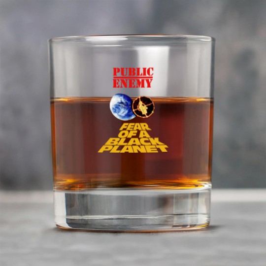 Discover Public Enemy Fear Of A Black Planet Rock Glasses