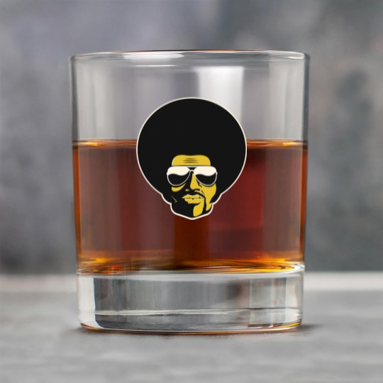 Discover Black Man, Afro, Retro, Legend, African American Rock Glasses