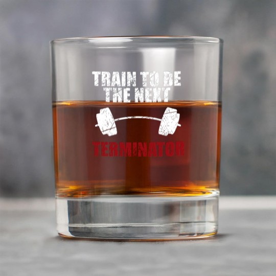 Discover Train Terminator Rock Glasses Gift Rock Glasses