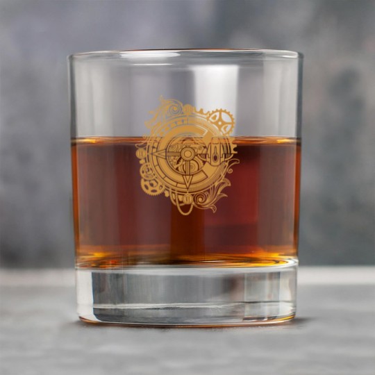 Discover Chrono Trigger Clock Epoch - Chrono Trigger - Rock Glasses