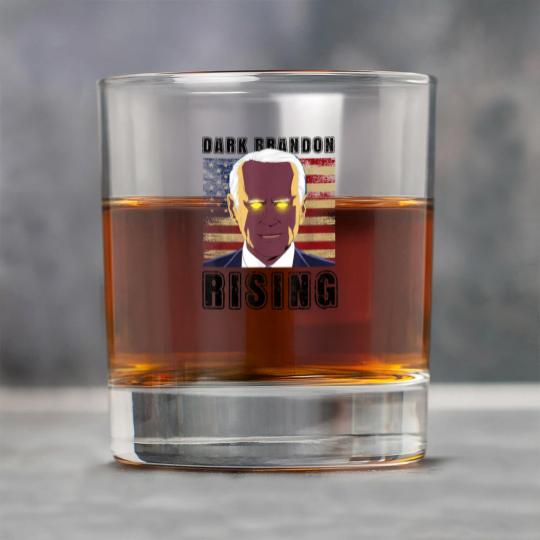 Discover Dark Brandon Rising Rock Glasses