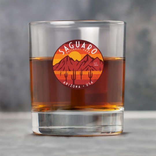 Discover Saguaro National Park - Saguaro National Park - Rock Glasses