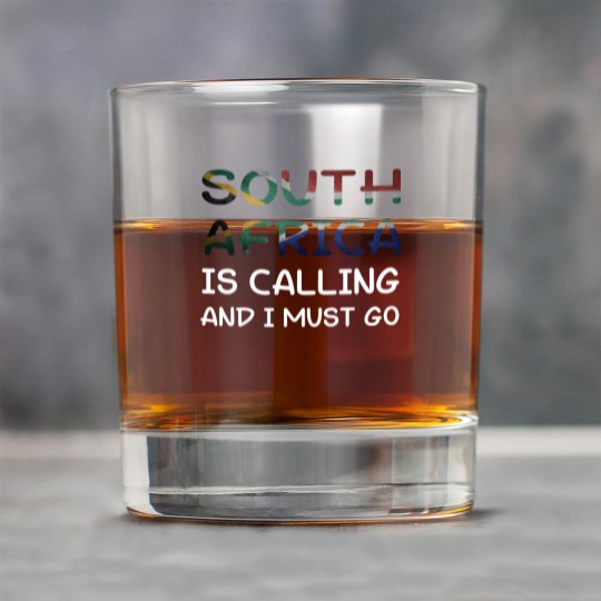 Discover South Africa is calling and I must go - South Africa - Rock Glasses