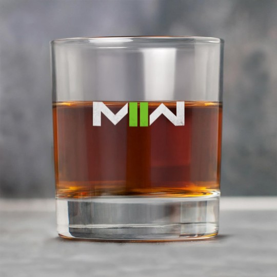 Discover Premium MW2 Modern Warfare 2 MWII Rock Glasses