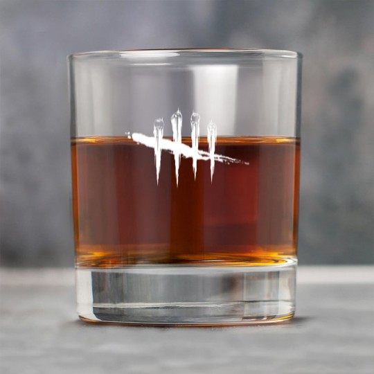 Discover DEAD BY DAYLIGHT WHITE Rock Glasses