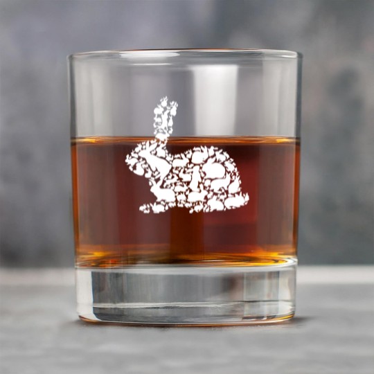 Discover Love rabbit kid Rock Glasses Rock Glasses
